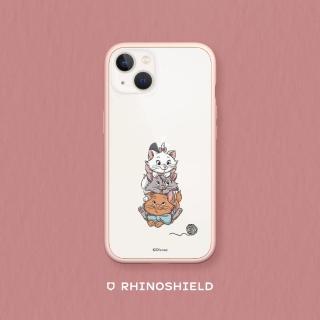 【RHINOSHIELD 犀牛盾】iPhone X/Xs/XR/Xs Max系列 Mod NX手機殼/迪士尼經典系列-貓兒歷險記(迪士尼)