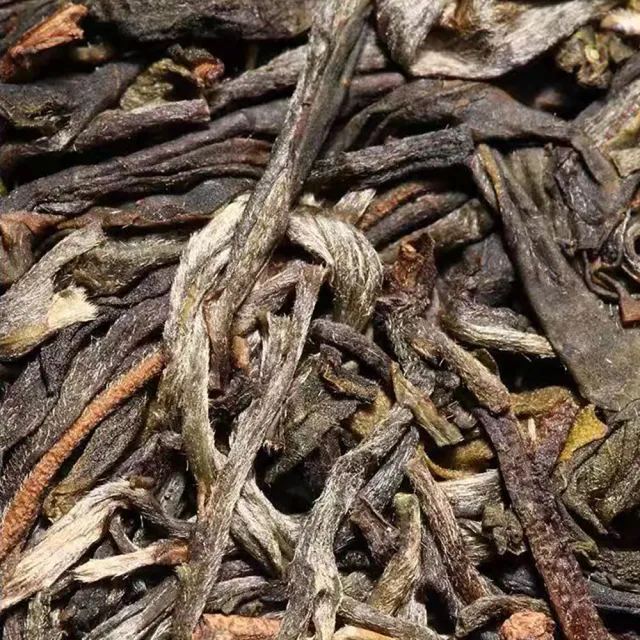 【盛嘉源】景邁山 古樹純料  2017(普洱茶   生茶 357g)