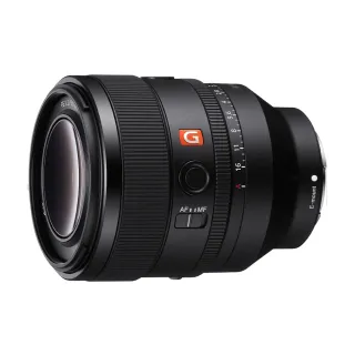 【SONY 索尼】SEL50F12GM FE 50mm F1.2 GM 標準定焦鏡(平行輸入)