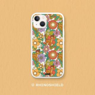 【RHINOSHIELD 犀牛盾】iPhone X/Xs/XR/Xs Max系列 Mod NX手機殼/迪士尼經典系列-小鹿斑比(迪士尼)