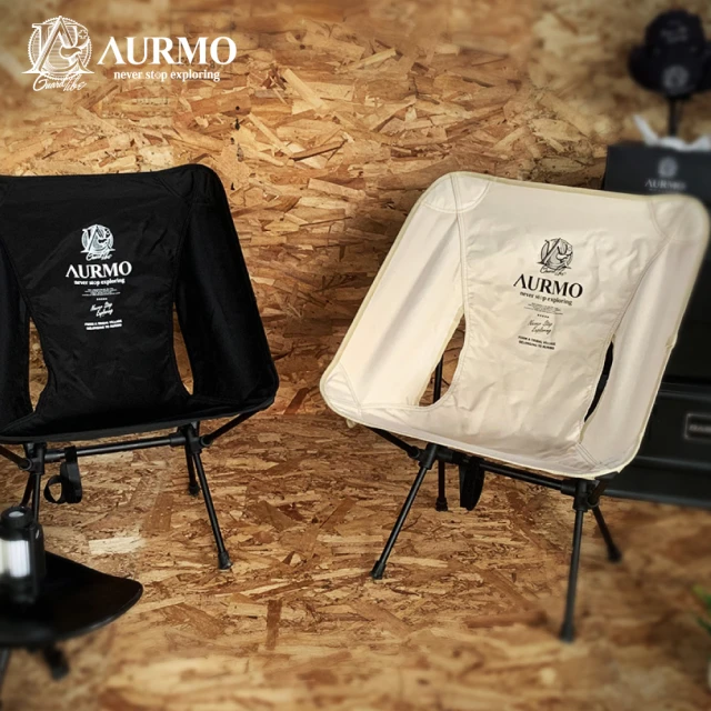 AURMO 戰術椅 月亮椅(月亮椅/露營椅/戰術椅/登山露營椅)