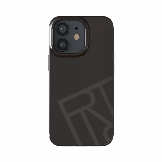 【Richmond&Finch】RF iPhone 12/12 Pro/12 Pro Max 瑞典手機殼 - 墨染RF