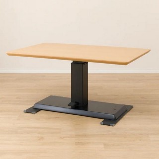 【NITORI 宜得利家居】◎升降桌 LC-004 120 LBR(升降桌 LC-004)
