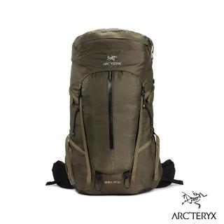 【Arcteryx 始祖鳥官方直營】男 Bora 65L登山背包(龍紋綠)