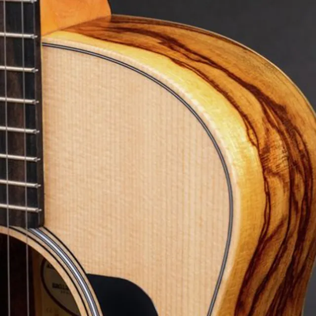 【Taylor】GS mini-e Africa Ziricote LTD 2022限定款 旅行吉他(附原廠琴袋 全新公司貨)