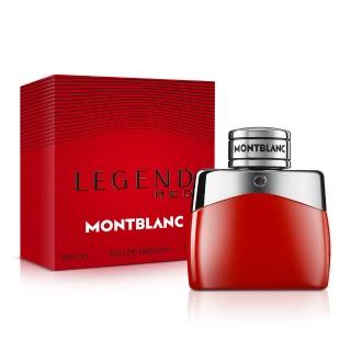 【MONTBLANC 萬寶龍】傳奇烈紅男性淡香精30ml(專櫃公司貨)