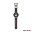 【SWATCH】BIG BOLD系列手錶 TIME FOR TAUPE 男錶 女錶 瑞士錶 錶(47mm)
