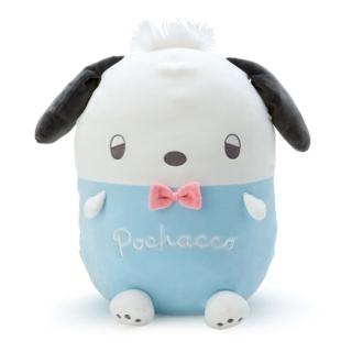 【小禮堂】帕恰狗 絨毛玩偶靠墊 《炎夏企劃》(平輸品)