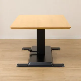 【NITORI 宜得利家居】◎升降桌 LC-004 135 LBR(升降桌 LC-004)