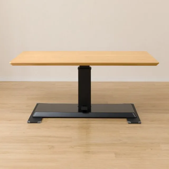 【NITORI 宜得利家居】◎升降桌 LC-004 135 LBR(升降桌 LC-004)