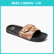 【REEF】REEF 經典STASH SLIDE系列 一片式小包男款涼拖鞋 CI6558(男款涼拖鞋)