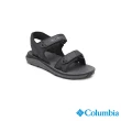 【Columbia 哥倫比亞官方旗艦】男款- 輕便休閒涼鞋-黑色(UBM07000BK / 2022年春夏商品)