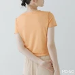 【MO-BO】洛神花語立體摺設計上衣(上衣)