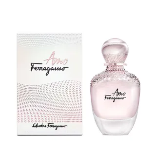 【Salvatore Ferragamo】AMO女性淡香精100ml(專櫃公司貨)