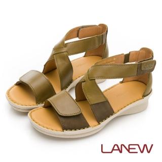 【LA NEW】輕量手縫涼鞋(女228060100)