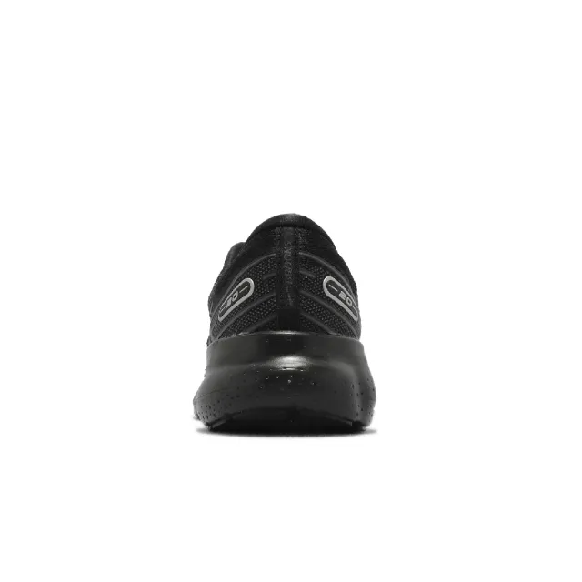 【BROOKS】慢跑鞋 Glycerin 20 2E 寬楦 男鞋 黑 全黑 運動鞋 甘油系列 氮氣中底 路跑 馬拉松(1103822E020)