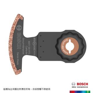 【BOSCH 博世】Starlock MAX 碳化鎢弧形刀(MATI 68 RT3 68 x 30 mm)