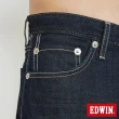 【EDWIN】男裝 503基本五袋短褲(原藍色)