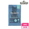 【BLACKWOOD 柏萊富】無穀全齡貓配方《鴨肉+鮭魚+豌豆》4磅/1.82kg(貓飼料 貓乾糧)