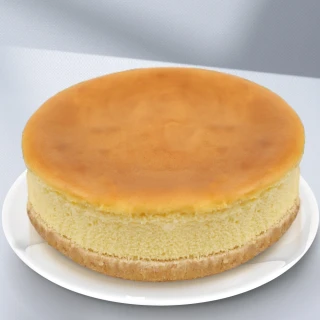 【嚐點甜】法式重乳酪蛋糕6吋(360g)