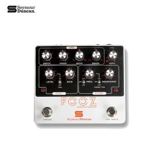 【Seymour Duncan】Fooz Analog Fuzz Synthesizer 電吉他破音效果器(吉他 破音 搖滾 效果器 fuzz 宅錄)