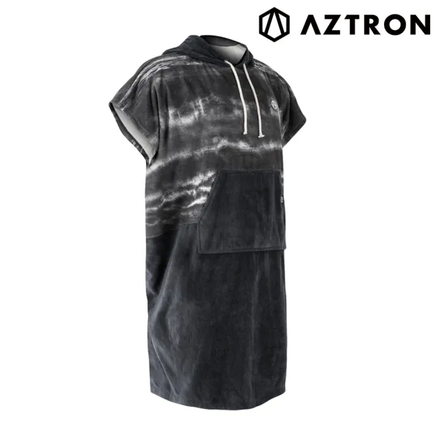 【Aztron】成人毛巾斗篷 MILKYWAY PONCHO AA-PC400(浴巾 披巾 水上活動 立式划槳 溯溪 衝浪 浮潛)