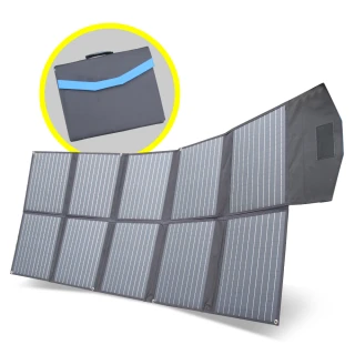 【CSP】摺疊式250W太陽能板(2年保固 戶外休閒 露營 登山 旅遊 釣魚 SP-250 樓頂 小木屋)