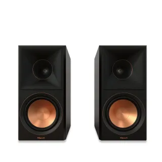 【Klipsch】RP-600M II 被動式書架型喇叭-黑檀(音響、喇叭、RP-600M)