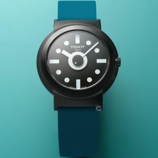 【TISSOT 天梭】HERITAGE MEMPHIS 限量腕錶 手錶 情人節 禮物(T1344103705100)