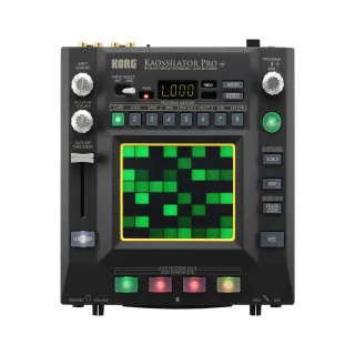 【KORG】KORG Kaossilator Pro+ 動態樂句觸控合成器／LOOP RECORDER(DJ 控制器)