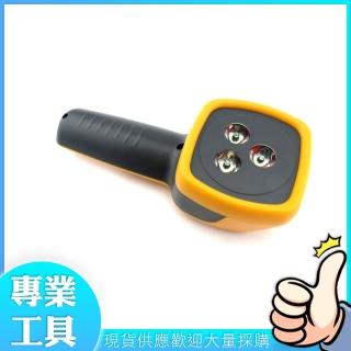 【精準科技】LED頻閃儀 閃光轉速計 電機轉速計 鐳射轉速儀(MET-MFL50K工仔人)