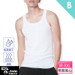【YG  天鵝內衣】//6件組 舒適優質透氣羅紋背心 -速(寬肩/窄肩/背心/男內衣)