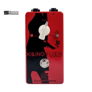 【Seymour Duncan】Killing Floor High Gain Boost Pedal 電吉他效果器(美國製)