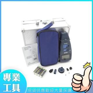 【精準科技】雷射轉速計 轉速測量儀 非接觸式光電轉速計 數顯轉速計 鐳射轉速表(MET-DT6236+工仔人)
