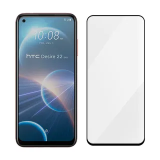 【阿柴好物】HTC Desire 22 Pro 滿版全膠玻璃貼