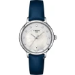 【TISSOT 天梭 官方授權】Odaci-T系列 優雅時尚腕錶 手錶 母親節 禮物(T1332101611600)
