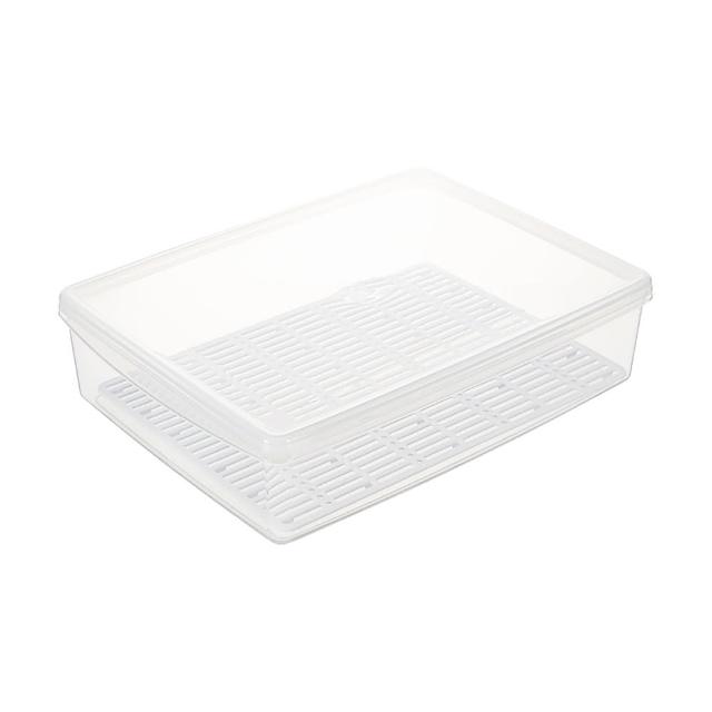 【KEYWAY 聯府】PP長型B1保鮮盒10500ml(MIT台灣製造)