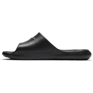 【NIKE 耐吉】拖鞋 男鞋 運動 休閒 游泳 NIKE VICTORI ONE SHOWER SLIDE 黑 CZ5478-001