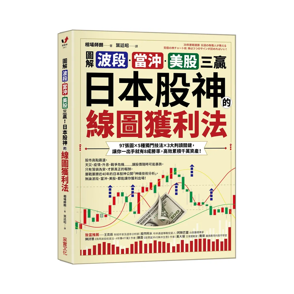 日本股神投資獲利套書:線圖獲利法+技術線圖投資法- momo購物網- 好評推薦-2026年1月