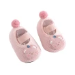 【JoyNa】3雙入-寶寶學步鞋 嬰兒軟底室內鞋 地板襪(防滑.防掉)