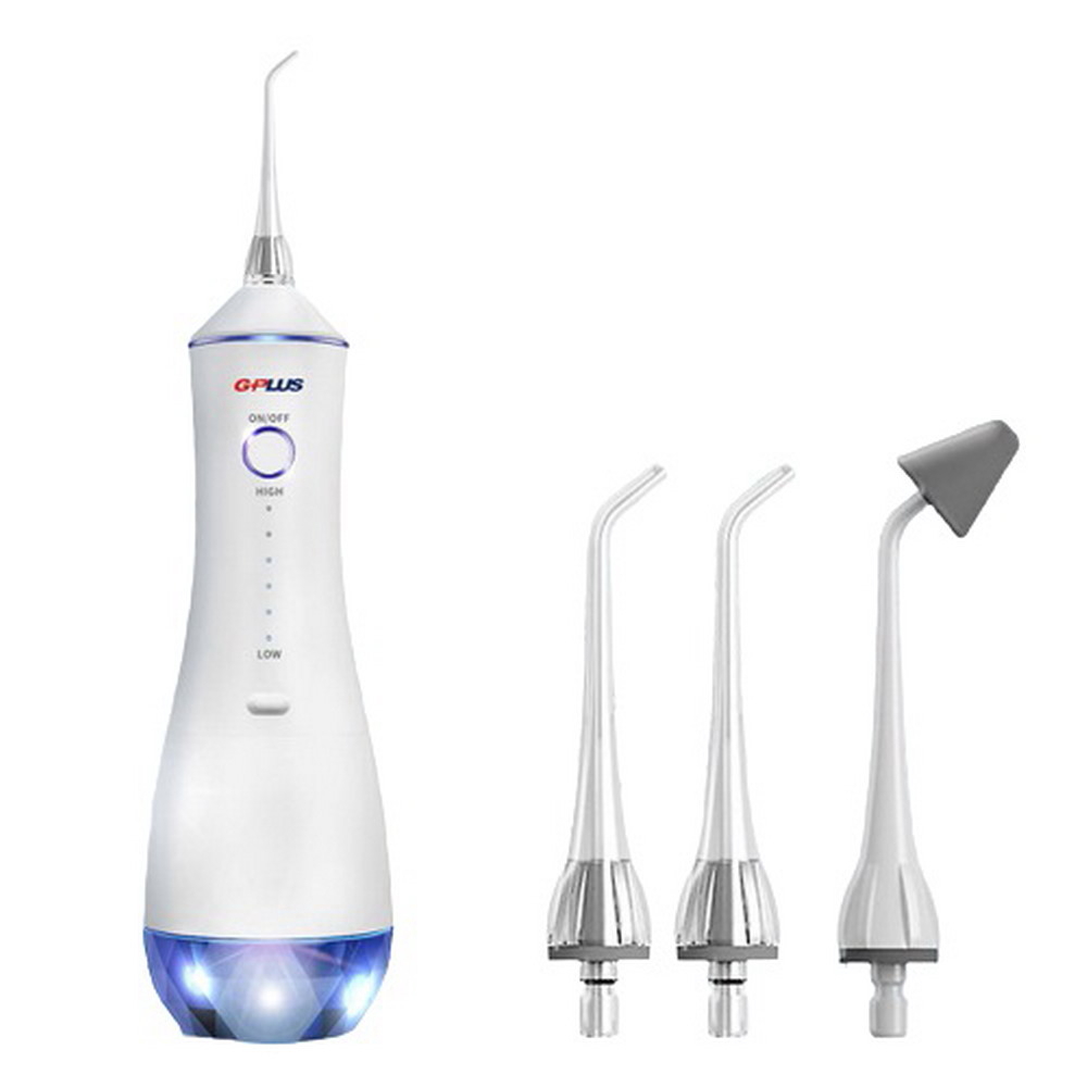 【GPLUS 拓勤】水鑽沖牙機 IPX7防水 EW-AP003A