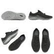 【Crocs】休閒鞋 Literide 360 Pacer M 男鞋 黑 灰 繫帶鞋 洞洞鞋 卡駱馳(2067150DD)