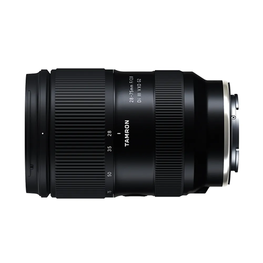 【Tamron 騰龍】28-75mm F2.8 DiIII VXD G2 A063 For Sony E接環(平行輸入)