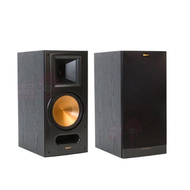 【Klipsch】RB-81 II 主動式 書架型喇叭(書架音箱/喇叭/釪環公司保固)