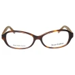 【JUICY COUTURE】復古光學眼鏡 JUC3017J(琥珀色)