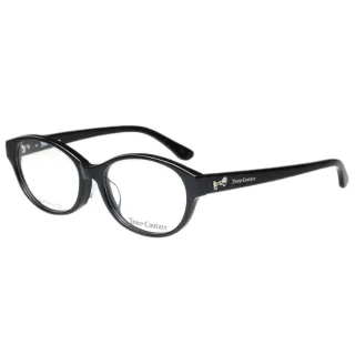 【JUICY COUTURE】光學眼鏡 JUC3024J(黑色)