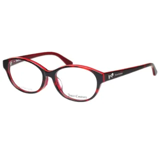 【JUICY COUTURE】光學眼鏡 JUC3024J(紅+黑色)