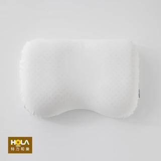 【HOLA】馬來西亞乳膠枕正側睡型H8.5/12.5cm