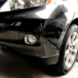 【IDFR】Lexus RX 2009~2012 RX270 RX350 鍍鉻銀 前保桿飾框 霧燈框 飾貼(車燈框 霧燈框 霧燈罩)