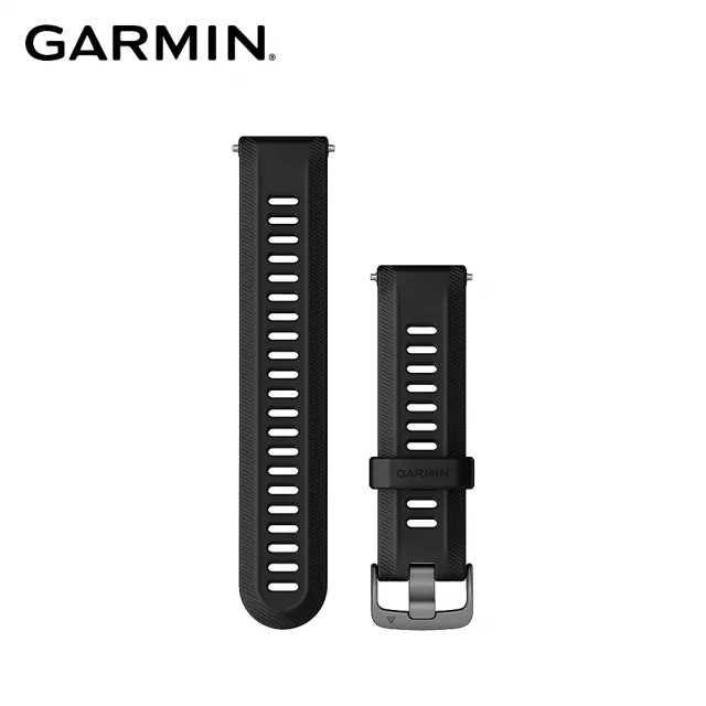 【GARMIN】Forerunner 955 矽膠替換錶帶